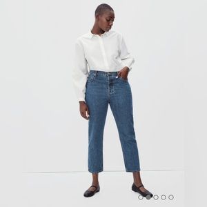 Everlane The Curvy ‘90s Cheeky Straight Jean